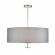 Люстра потолочная E14 7*40W 220V DAMONA MODERNI LN26 182 LUMION 8108/7C, дополнительный ракурс