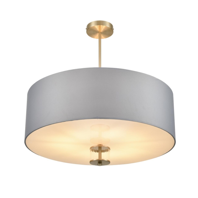 Люстра потолочная E14 7*40W 220V DAMONA MODERNI LN26 182 LUMION 8108/7C, фото на цветном фоне 1