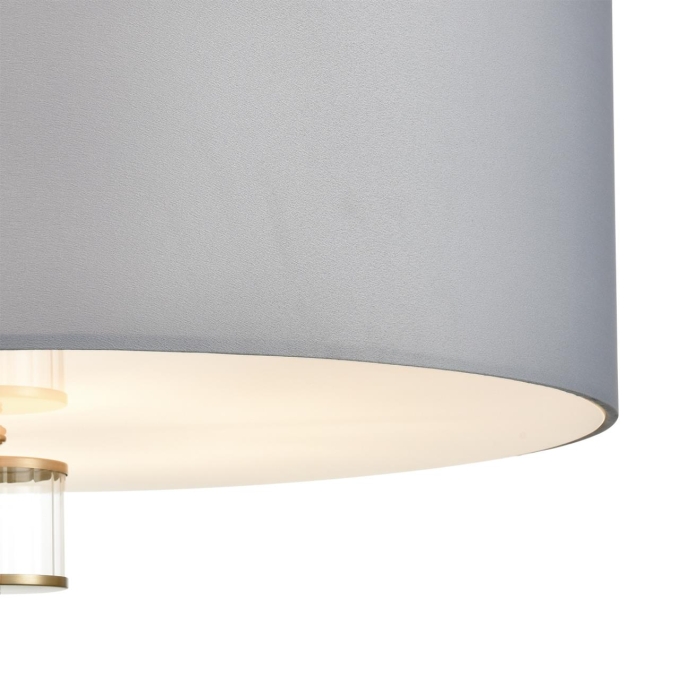 Люстра потолочная E14 7*40W 220V DAMONA MODERNI LN26 182 LUMION 8108/7C, композиция 4