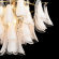 Люстра E14 9*40W 220V PLUME NEOCLASSI LN26 141 LUMION 8385/9, композиция 1
