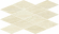 Мозаика Italon Charme Advance Alabastro White Mosaico Diamond 28x48, 620110000137 Мозаика Italon Charme Advance Alabastro White Mosaico Diamond 28x48, 620110000137