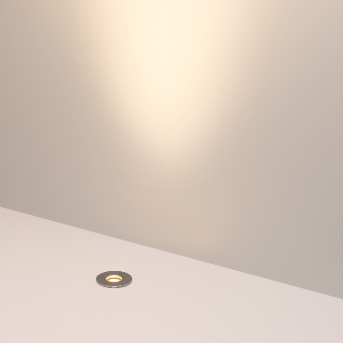 Светильник ART-GROUND-R40-3W Warm3000 (SL, 36 deg, 24V), Arlight, 048820, изображение 3 Светильник ART-GROUND-R40-3W Warm3000 (SL, 36 deg, 24V), Arlight, 048820, изображение 3