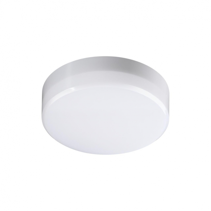 Светильник накладной влагозащищенный IP54 LED 4000K 10W 100-240V PANDORA OVER NT21 591 NOVOTECH 358683, изображение 1