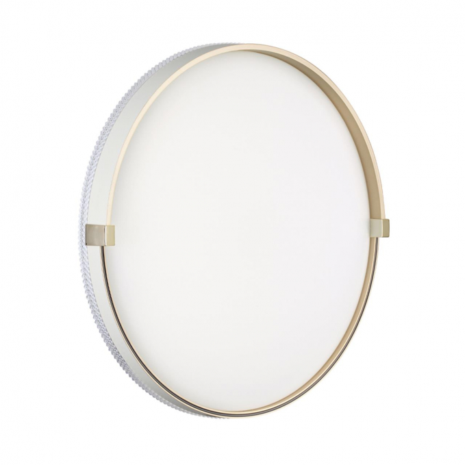 Светильник LED 76Вт 3000/4000/6000К D490 IP43 CCT OLIDI WHITE PALE SN 189 СОНЕКС 7646/ELN, изображение 1 Светильник LED 76Вт 3000/4000/6000К D490 IP43 CCT OLIDI WHITE PALE SN 189 СОНЕКС 7646/ELN, изображение 1