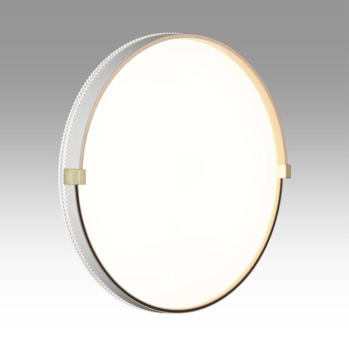 Светильник LED 76Вт 3000/4000/6000К D490 IP43 CCT OLIDI WHITE PALE SN 189 СОНЕКС 7646/ELN, фото на цветном фоне 1 Светильник LED 76Вт 3000/4000/6000К D490 IP43 CCT OLIDI WHITE PALE SN 189 СОНЕКС 7646/ELN, фото на цветном фоне 1