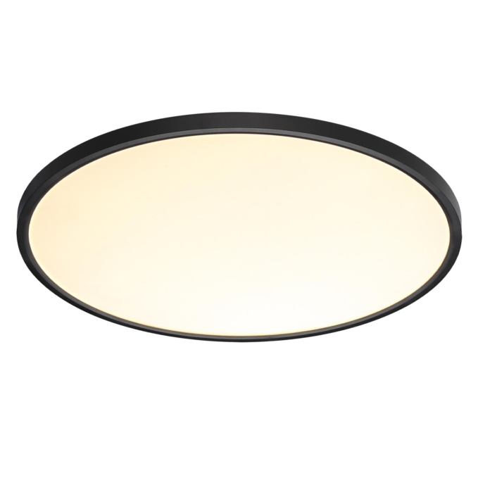 Светильник LED 48Вт 3000/4000K D600 IP40 ALFA BLACK MITRA LED SN 554 СОНЕКС 7660/48L, композиция 2 Светильник LED 48Вт 3000/4000K D600 IP40 ALFA BLACK MITRA LED SN 554 СОНЕКС 7660/48L, композиция 2