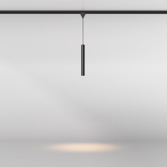 Уличный трековый подвесной светильник Фокус / Focus Led Elasity IP 3000К 8Вт 38° черный, O-TR01-1-P-8WB3K, изображение 5 Уличный трековый подвесной светильник Фокус / Focus Led Elasity IP 3000К 8Вт 38° черный, O-TR01-1-P-8WB3K, изображение 5
