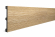 Плинтус Decor-Dizayn 708-64SH, 80x13x2400 мм