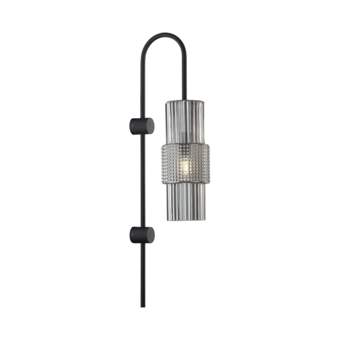 Бра E14 1*40W PIMPA MODERN ODL23 405 ODEON LIGHT 5016/1W, фото на белом фоне