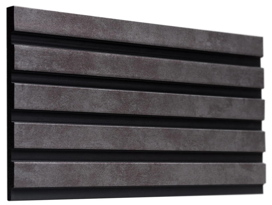 Стеновая панель Decor-Dizayn 904-70, 150x10x3000 мм Стеновая панель Decor-Dizayn 904-70, 150x10x3000 мм