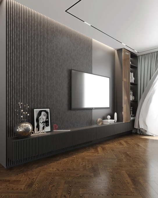 Стеновая панель Decor-Dizayn 904-70, 150x10x3000 мм Стеновая панель Decor-Dizayn 904-70, 150x10x3000 мм