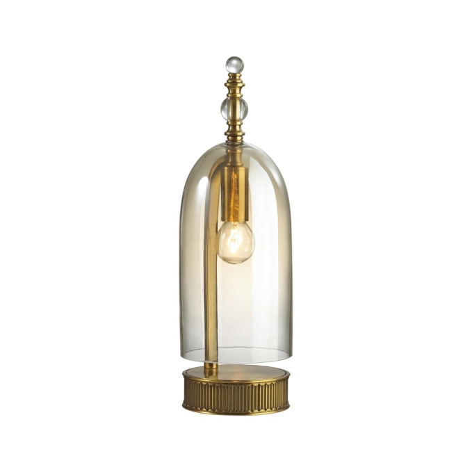 Настольная лампа E14 1*40W BELL NEO ODL_EX22 147 ODEON LIGHT 4892/1T, фото на белом фоне Настольная лампа E14 1*40W BELL NEO ODL_EX22 147 ODEON LIGHT 4892/1T, фото на белом фоне
