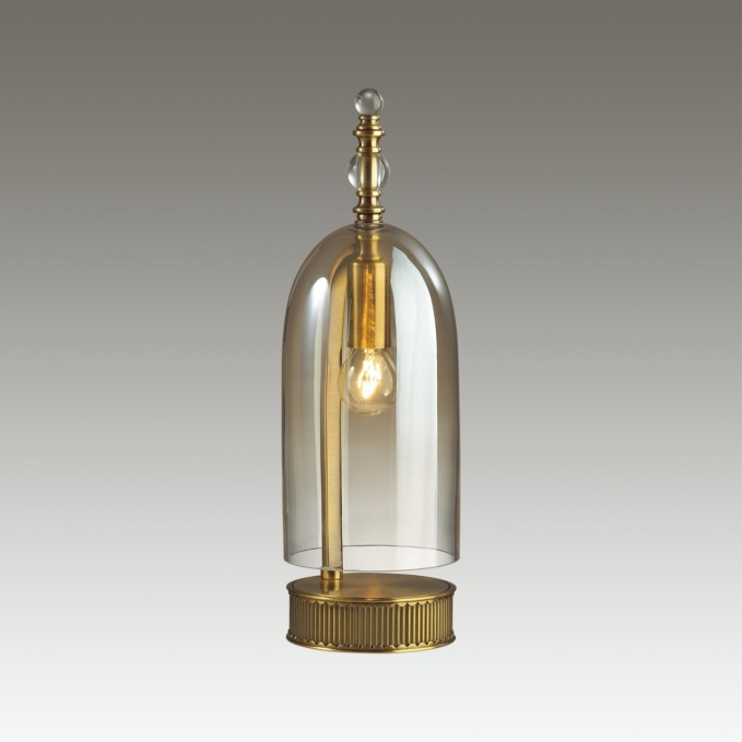 Настольная лампа E14 1*40W BELL NEO ODL_EX22 147 ODEON LIGHT 4892/1T, фото на цветном фоне 1 Настольная лампа E14 1*40W BELL NEO ODL_EX22 147 ODEON LIGHT 4892/1T, фото на цветном фоне 1