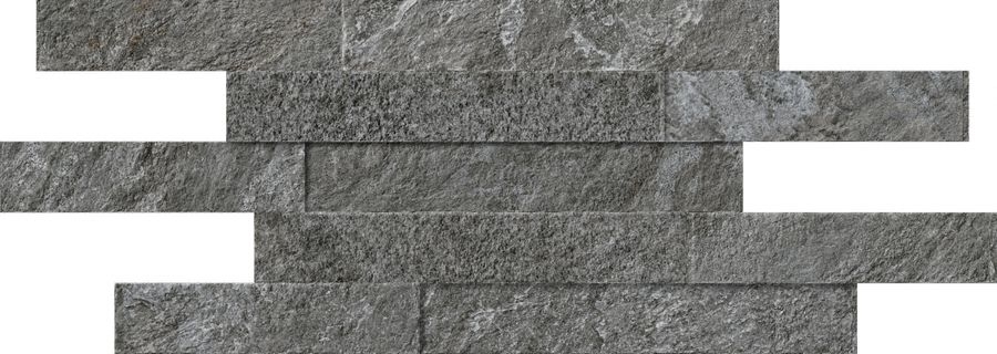 Керамогранит Italon Magma Graphite 30x80, 610010006290