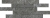 Керамогранит Italon Magma Graphite 30x80, 610010006290