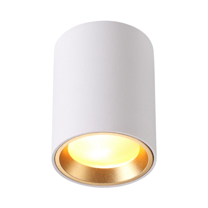Потолочный светильник GU10 50W IP54 AQUANA HIGHTECH ODL20 327 ODEON LIGHT 4206/1C, фото на белом фоне