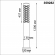 Светильник ландшафтный IP65 LED 4000K 24W 185-265V NETZ STREET NT24 642 NOVOTECH 359282, дополнительный ракурс Светильник ландшафтный IP65 LED 4000K 24W 185-265V NETZ STREET NT24 642 NOVOTECH 359282, дополнительный ракурс