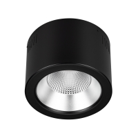 Светильник SP-LEGEND-R176-20W Warm3000 (BK, 50 deg, 230V), Arlight, 046451 Светильник SP-LEGEND-R176-20W Warm3000 (BK, 50 deg, 230V), Arlight, 046451