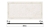Декоративное панно Decomaster D3060-40, 600x300x18 мм