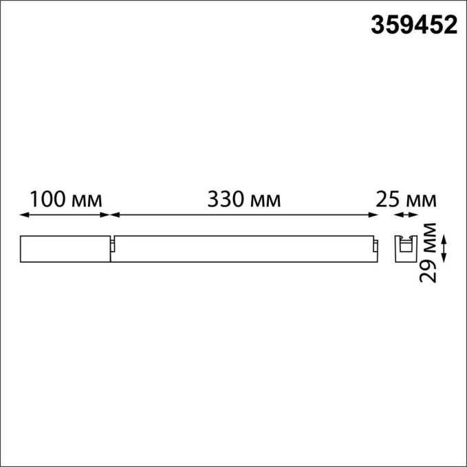 Драйвер + коробка для коммутации IP20 200W 24V EASY DRIVE ДРАЙВЕР 200Вт DRIVE NT24 112 NOVOTECH 359452, схема товара Драйвер + коробка для коммутации IP20 200W 24V EASY DRIVE ДРАЙВЕР 200Вт DRIVE NT24 112 NOVOTECH 359452, схема товара