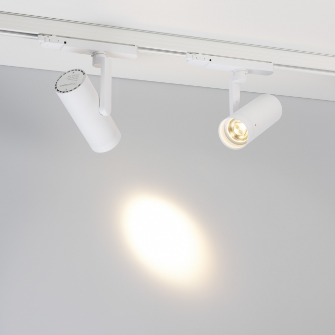 Насадка с фиксированным углом LGD-ARTIFACT-LENS-R65 (WH, 10 deg), Arlight, 057119, изображение 2 Насадка с фиксированным углом LGD-ARTIFACT-LENS-R65 (WH, 10 deg), Arlight, 057119, изображение 2