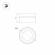 Насадка с фиксированным углом LGD-ARTIFACT-LENS-R65 (WH, 10 deg), Arlight, 057119, изображение 4 Насадка с фиксированным углом LGD-ARTIFACT-LENS-R65 (WH, 10 deg), Arlight, 057119, изображение 4