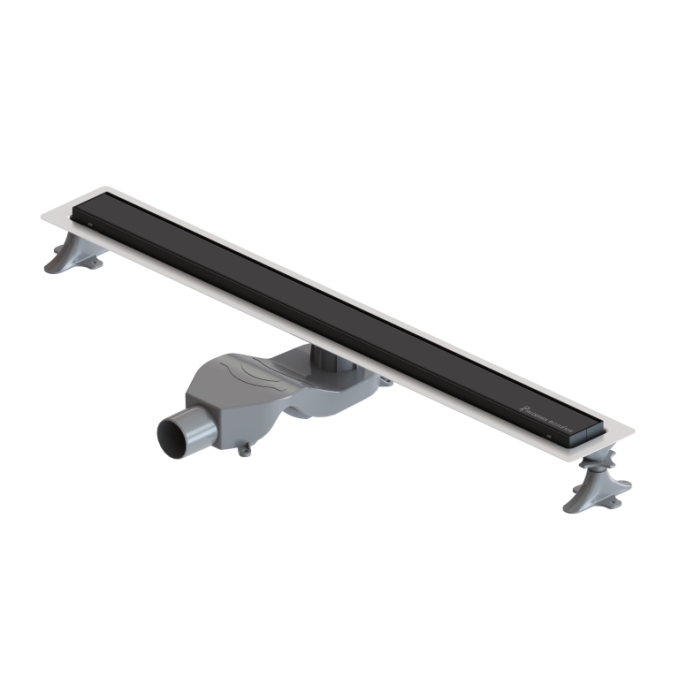 Душевой лоток Boheme Premium Linear 982-80-B черный Душевой лоток Boheme Premium Linear 982-80-B черный