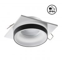 Светильник встраиваемый влагозащищенный IP44 GU10 9W 220V WATER SPOT NT21 594 NOVOTECH 370788 Светильник встраиваемый влагозащищенный IP44 GU10 9W 220V WATER SPOT NT21 594 NOVOTECH 370788