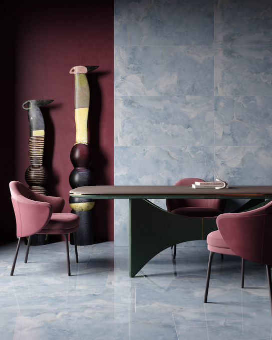 Керамогранит Artcer Onix Soft Aqua Poli 60x120 Керамогранит Artcer Onix Soft Aqua Poli 60x120