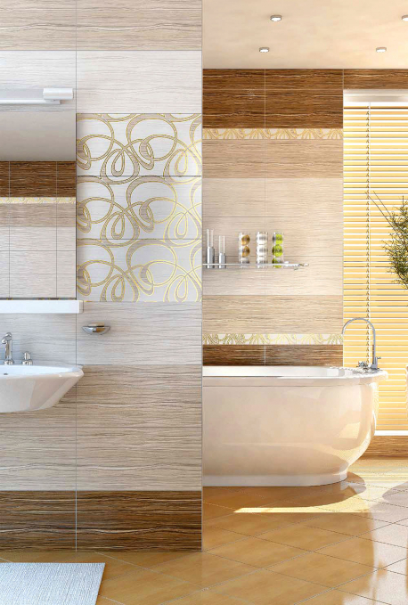 Настенная плитка Alma Ceramica Plesso 24.9x50, TWU09PLS424 Настенная плитка Alma Ceramica Plesso 24.9x50, TWU09PLS424
