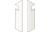 Плинтус Atlas Concorde Boost Natural Pro Salt Battiscopa Sagomato Sx 7.2x30, ARA3