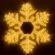 Фигура светодиодная ARD-SNOWFLAKE-M10-1000x900-504LED Warm (230V, 31W), Arlight, 034259, изображение 1