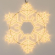 Фигура светодиодная ARD-SNOWFLAKE-M10-1000x900-504LED Warm (230V, 31W), Arlight, 034259, изображение 4