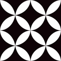 Керамогранит Creatile Twenties Stockholm 20x20, 248536