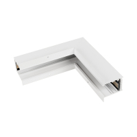 Коннектор угловой MAG-CON-4560-F-L90-INT (WH, внутренний), Arlight, 026918
