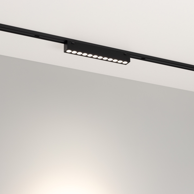 Светильник MAG-VIBE-LASER-L197-12W Day4000 (BK, 24 deg, 48V), Arlight, 044420, изображение 3 Светильник MAG-VIBE-LASER-L197-12W Day4000 (BK, 24 deg, 48V), Arlight, 044420, изображение 3