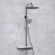 Душевая система WasserKRAFT  A113.116.058.CH T