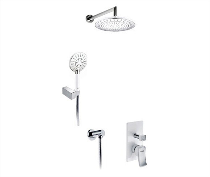 Душевая система WasserKRAFT A16067W Душевая система WasserKRAFT A16067W