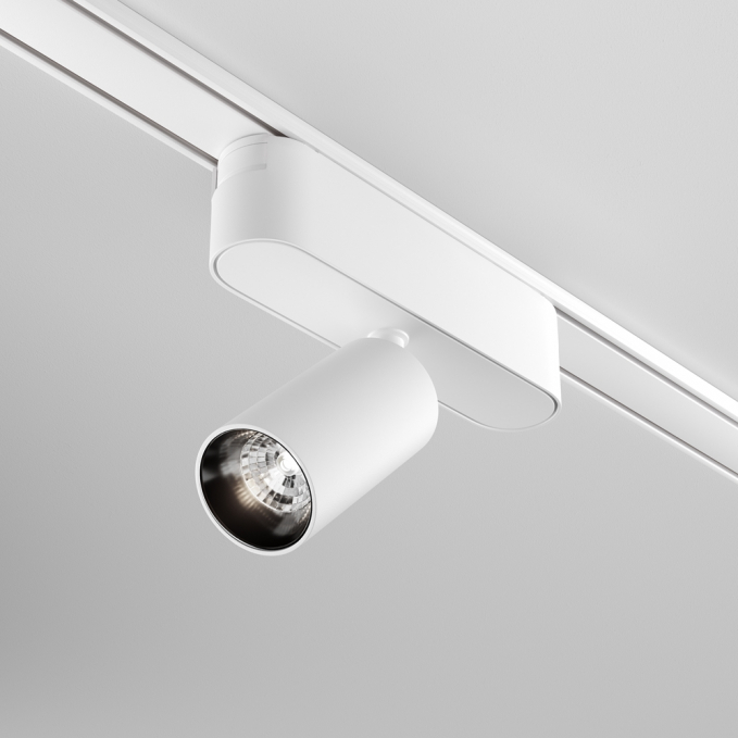 Трековый светильник Фокус / Focus Led Radity 4000K 5Вт 36°, TR103-1-5W4K-M-W, изображение 1 Трековый светильник Фокус / Focus Led Radity 4000K 5Вт 36°, TR103-1-5W4K-M-W, изображение 1