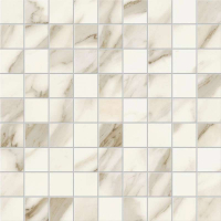 Мозаика Atlas Concorde Marvel Meraviglia Calacatta Bernini Mosaico 30x30, AJP9 Мозаика Atlas Concorde Marvel Meraviglia Calacatta Bernini Mosaico 30x30, AJP9