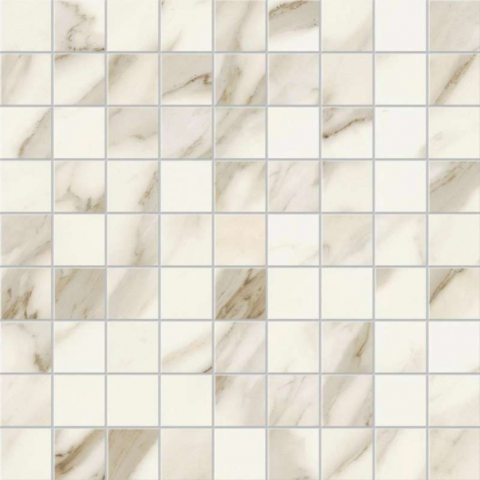 Мозаика Atlas Concorde Marvel Meraviglia Calacatta Bernini Mosaico 30x30, AJP9 Мозаика Atlas Concorde Marvel Meraviglia Calacatta Bernini Mosaico 30x30, AJP9