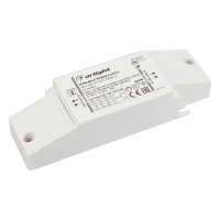 Блок питания ARJ-SP-19-PFC-TRIAC-INS (19W, 26-38V, 0.35-0.5A), Arlight, 026048(1) Блок питания ARJ-SP-19-PFC-TRIAC-INS (19W, 26-38V, 0.35-0.5A), Arlight, 026048(1)