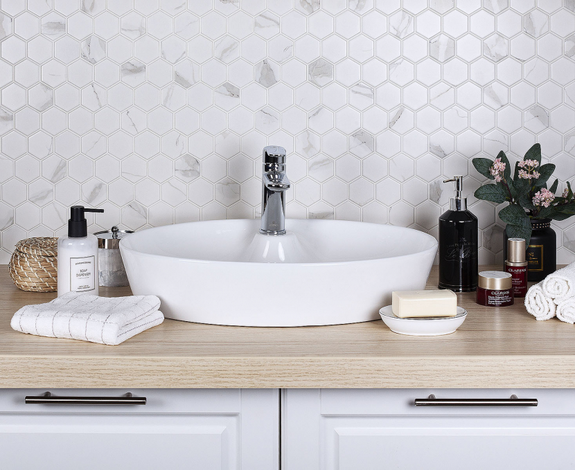 Мозаика Starmosaic Geometry Hexagon Small Carrara Matt 51x59 27.1x28.2 Мозаика Starmosaic Geometry Hexagon Small Carrara Matt 51x59 27.1x28.2