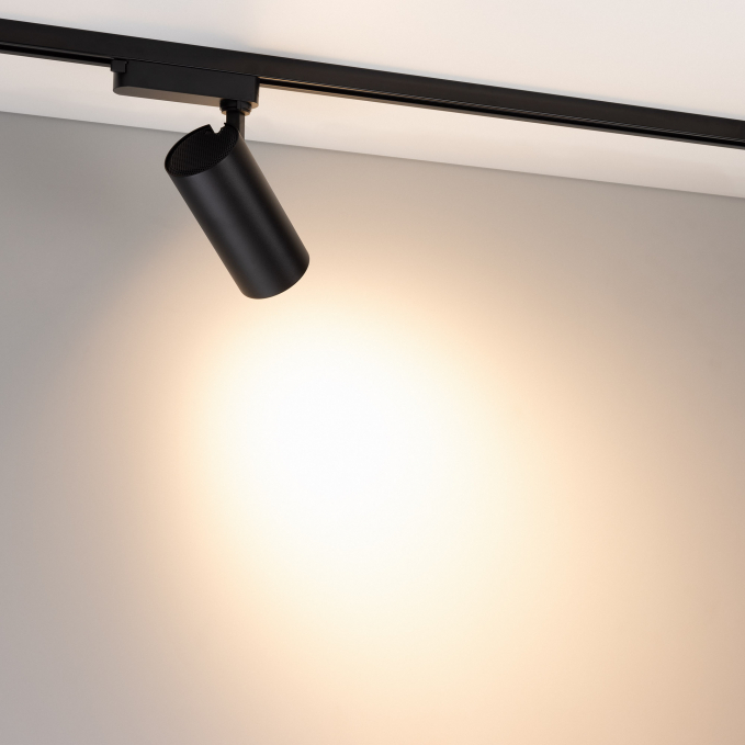 Светильник LGD-GERA-2TR-R74-20W Warm3000 (BK, 55 deg, 230V), Arlight, 055086, изображение 6 Светильник LGD-GERA-2TR-R74-20W Warm3000 (BK, 55 deg, 230V), Arlight, 055086, изображение 6