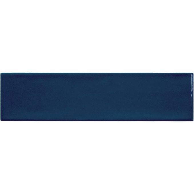 Настенная плитка Smile Tile Liguria Navy 7.5x30 Настенная плитка Smile Tile Liguria Navy 7.5x30