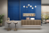 Настенная плитка Smile Tile Liguria Navy 7.5x30 Настенная плитка Smile Tile Liguria Navy 7.5x30
