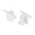 Заглушка LGD-4TR-CAP-F-WH (C), Arlight, 033404