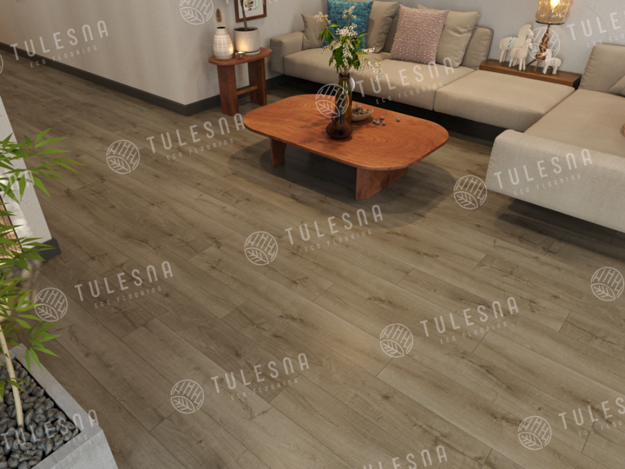 SPC ламинат Tulesna коллекции Ottimo Perfetto 1004-7, 43 класс SPC ламинат Tulesna коллекции Ottimo Perfetto 1004-7, 43 класс