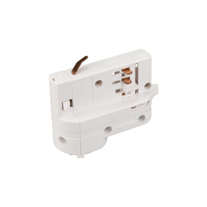 Адаптер LGD-4TR-ADAPTER-DALI-1-WH (C), Arlight, 024053, изображение 1 Адаптер LGD-4TR-ADAPTER-DALI-1-WH (C), Arlight, 024053, изображение 1