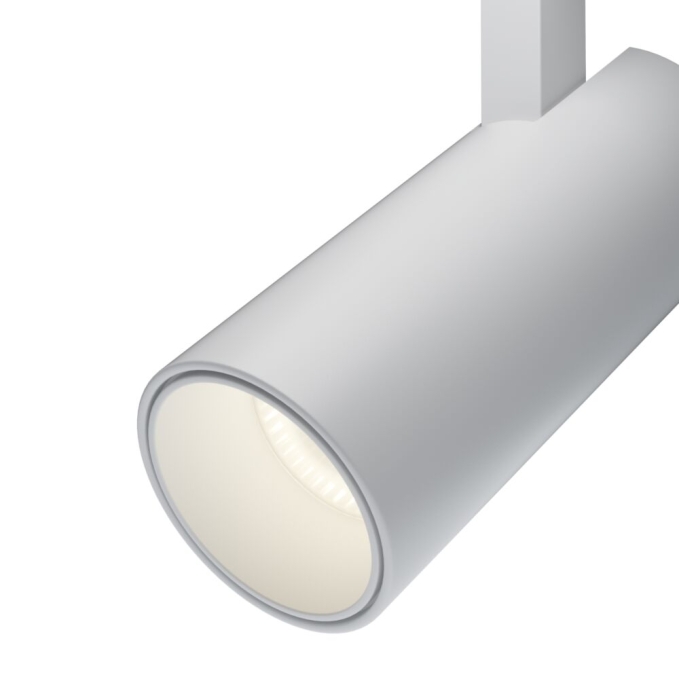 Трековый светильник Фокус / Focus Led S35 4000K 18Вт 24°, TR019-2-15W4K-W, изображение 2 Трековый светильник Фокус / Focus Led S35 4000K 18Вт 24°, TR019-2-15W4K-W, изображение 2